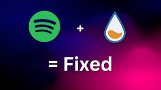 Rainmeter Not Detecting  Spotify | *FIXED*