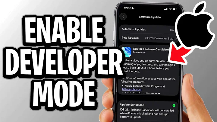 How To Enable Developer Mode In iOS 26 - Full Guide