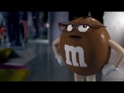 What happened to Yellow? M&M'S delights viewers with 'nutty' Super Bowl ad, 2014-02-13