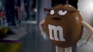 ms brown m&m 