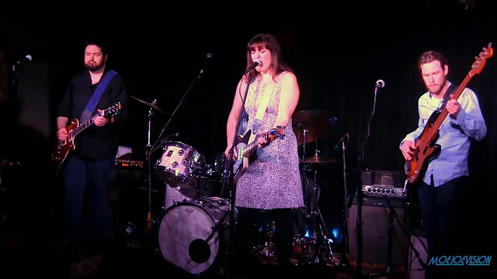 Lydia Warren & Friends Live @ 9 Wallis 12/21/17