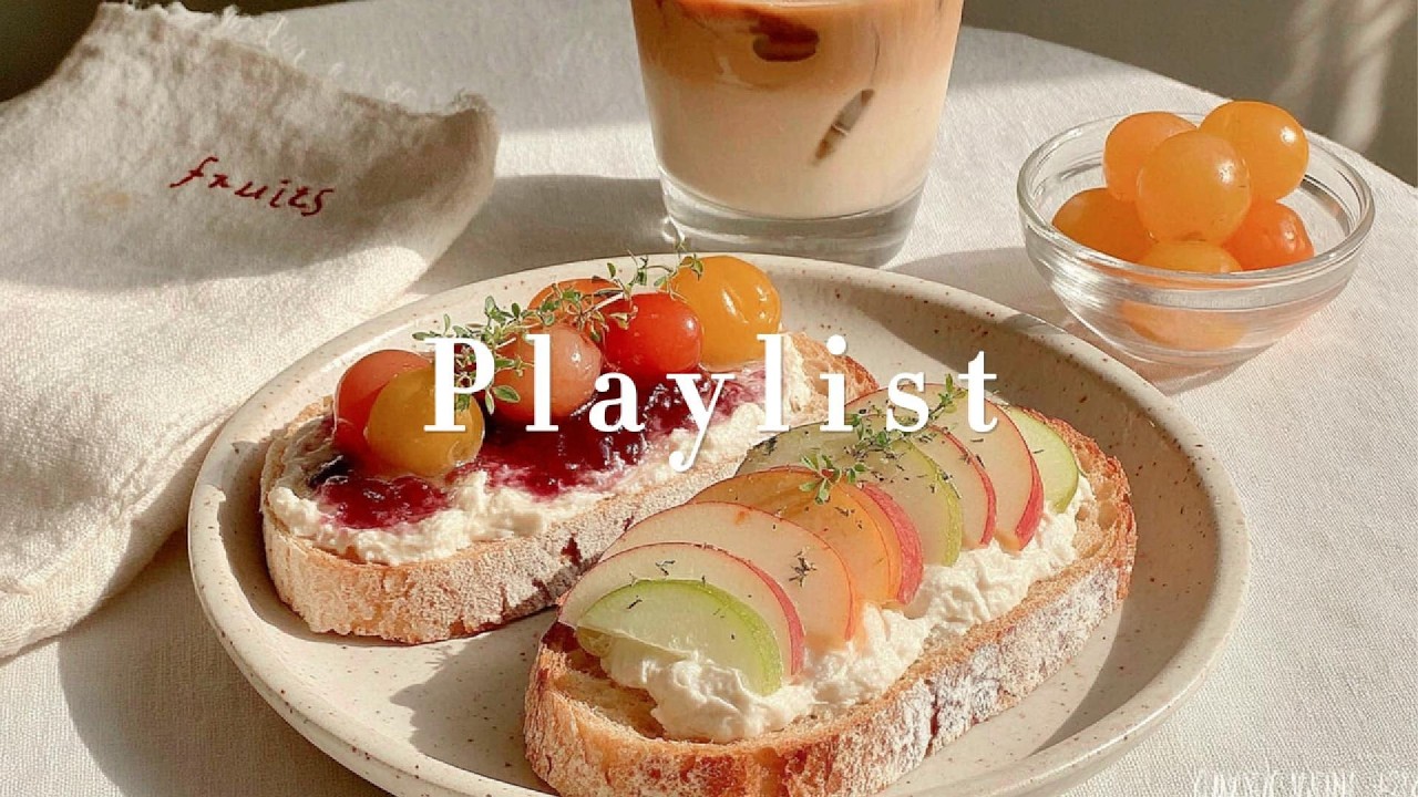 Playlist ☕ 하루종일 뭐 들을지 고민될 때 이거 | Chill Pop · 카페 · 노동요 · 작업 · 공부 플레이리스트