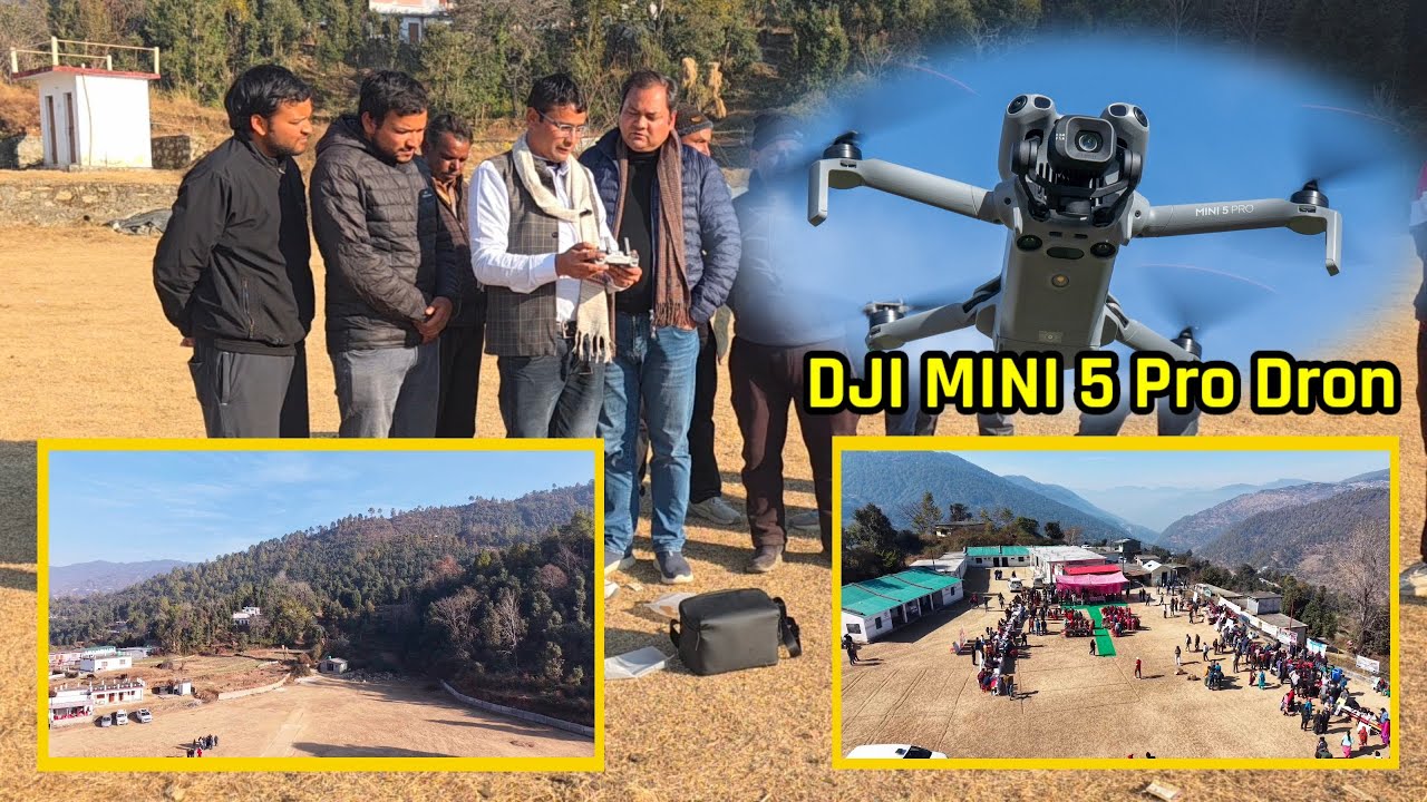 घनसाली के धमातोली में 