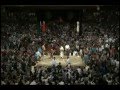 平成24年大相撲九月場所 幕内全取組 千秋楽後半 2012 Sumo 09 Day15 02