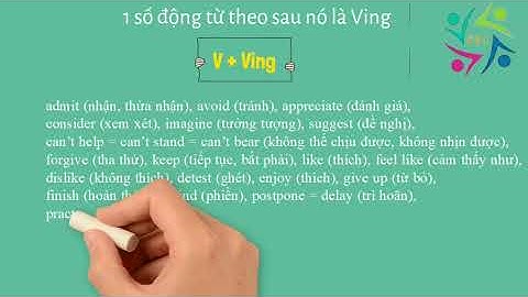 Sent to prison for theo sau là động từ gì