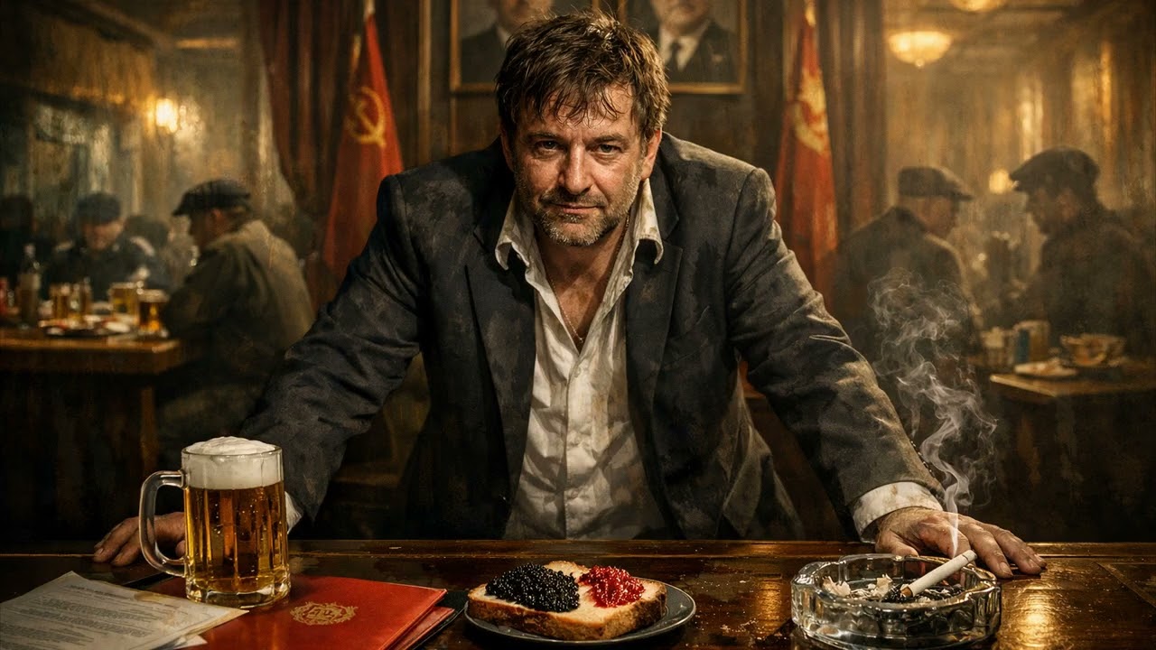 Я был завсегдатаем всех пивных