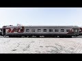 قطار سيبيريا العظيم Trans-siberian Train, Eng subtitle