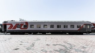 قطار سيبيريا العظيم Trans-siberian Train, Eng subtitle