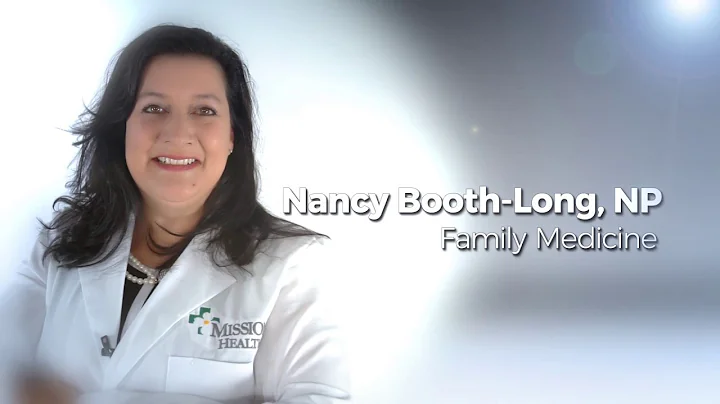 Nancy Booth, NP, Mission Health Provider