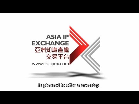 Asia IPEX: Asia's Largest International Online IP Portal