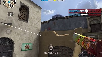 Counter attack multiplayer FPS |Scrim Highlights 🥶