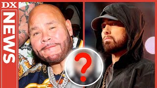 Fat Joe Reveals Eminem Almost Wasn’t On “Lean Back” Remix If It Weren’t For This Person