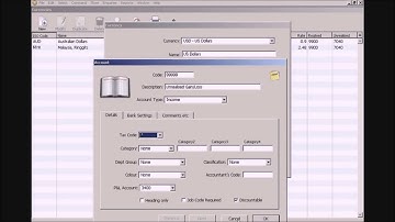 How to set up multi currency