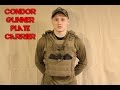 Condor Gunner Lightweight Plate Carrier