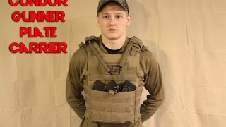 Condor Gunner Lightweight Plate Carrier