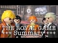 The Royal Game to go (Zweig in 8 minutes, English version)