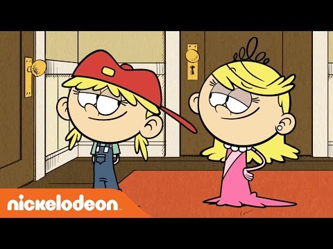 The Loud House | How To Draw Lola & Lana Loud | Nick