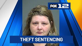 Former Fred Meyer employee who stole over $60K sentenced to 26 months in prison