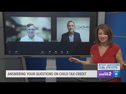 Answering your questions about the Child Tax Credit Payments: Part 2