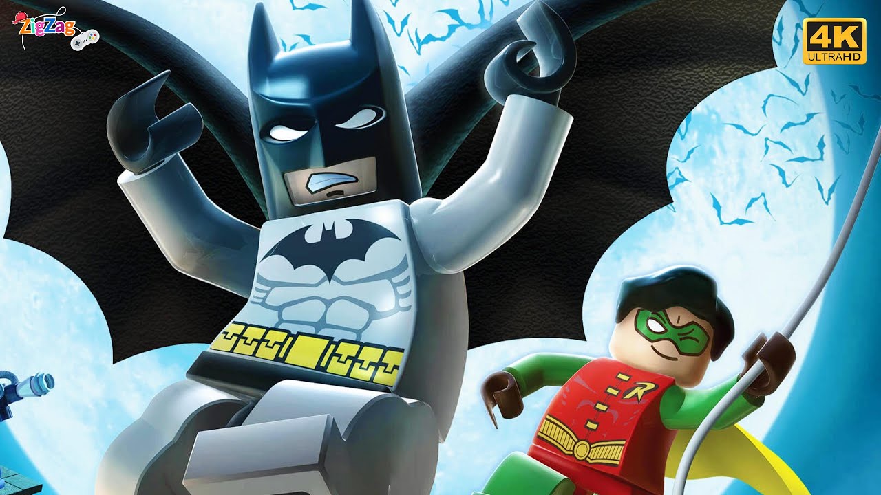 Play 'The LEGO Batman Movie Game' to Prepare for the Film! #ad - GeekDad