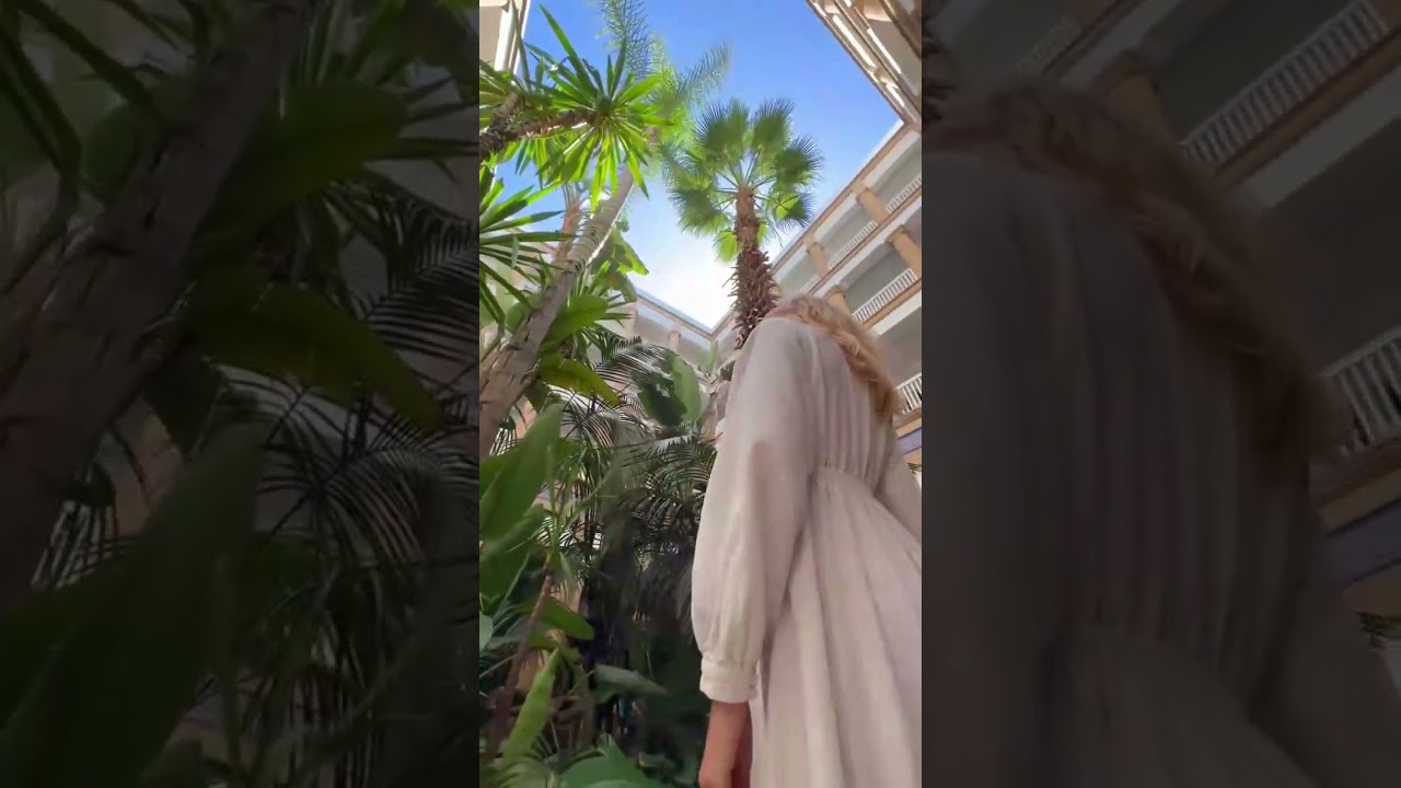 Relaxing day, summer vibes!