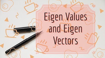 Eigen Values, Eigen Vectors, Characteristic Equation | MSc, DU, ISI, BHU, IIT JAM, BSc(H), CSIR NET