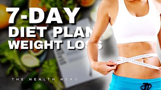 GM Diet Plan: Proven 7-Day Diet Plan for Weight Loss