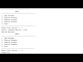 III BCA J2EE Lab Ex B1: Menu driven JDBC program to perform basic operations with Student Table