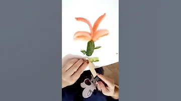 Vegetables Carving Cucumber Carving Tomato Carving Shorts Diy 
