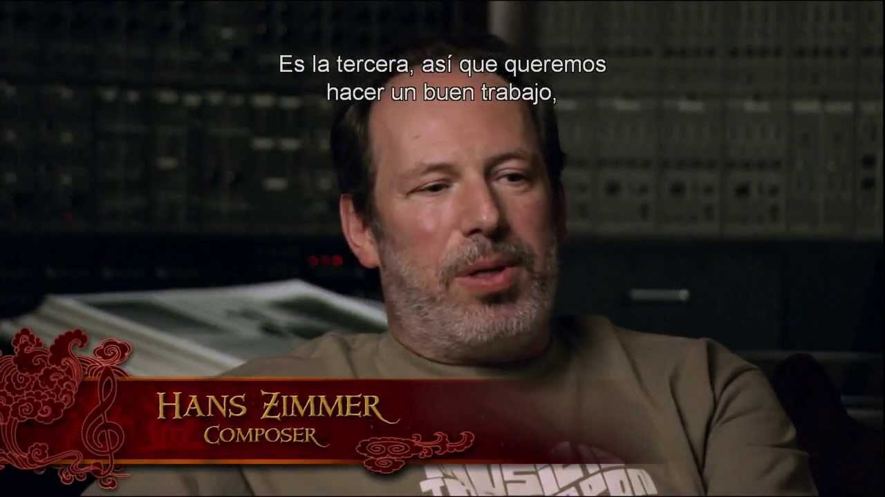 El Maestro Pirata La Música de Hans Zimmer (subtitulado en español) YouTube El Maestro Pirata La Música de Hans Zimmer (subtitulado en español) YouTube