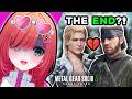 The ENDING of Metal Gear Solid Delta: Snake Eater | Spy Vtuber Reacts
