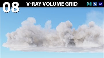 V-Ray VDBs — Razor Crest VFX Lecture 08