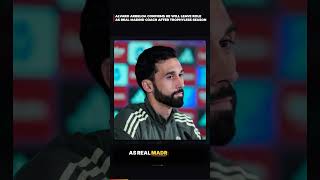 Alvaro Arbeloa confirms he will leave role as Real Madrid coach after trophyless season