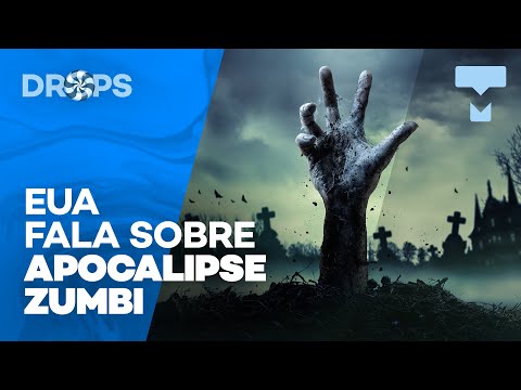 EUA dão dicas sobre APOCALIPSE ZUMBI e cientistas apoiam - TecMundo Drops