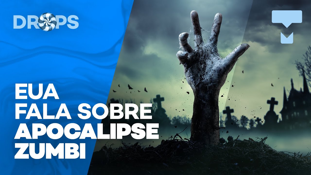 Apocalipse zumbi chega à Zona Oeste em novo jogo, Rio de Janeiro