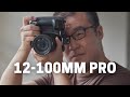 Lens Talk: Olympus M.Zuiko 12-100mm F4 IS PRO