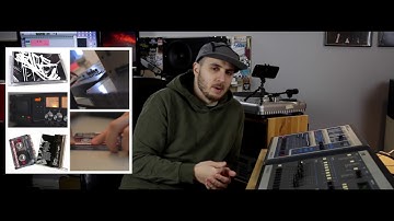 DFACE DXA on E-MU SP12 and EMAX // SP-12