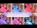 ZOYA Dreamin' Collection