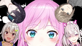 【DbDコラボ】コラボだ!！！祭りだ！！DbD！！！【夕陽リリ/にじさんじ】