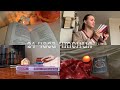 24 часа чтения мрачных осенних книг 🕯️🍂