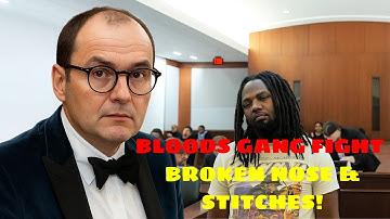 Judge Fleischer EXPLODES: “Touch Her Again… and It’s JAIL!”