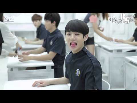 [ENG] 130911 [EPISODE] BTS 'N.O' MV shooting