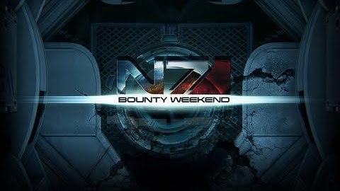 ME3 Weekend Challenges - Soldiering through Operation Onslaught