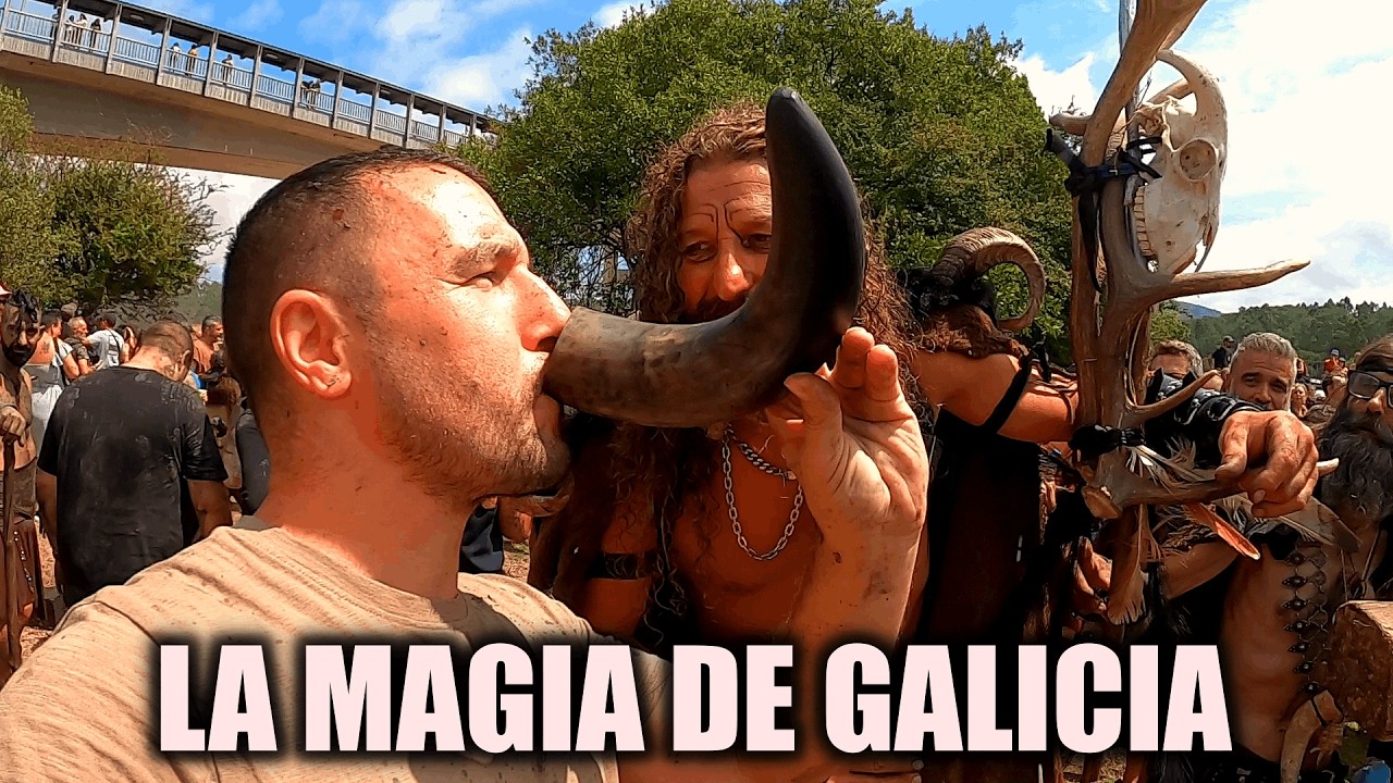 Es POR ESTO que QUEREMOS tanto a GALICIA...