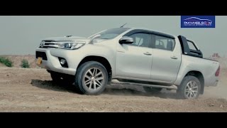 Toyota Hilux | Detailed Review | PakWheels