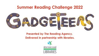 Introduction to Gadgeteers, Summer Reading Challenge 2022 at Milton Keynes Libraries