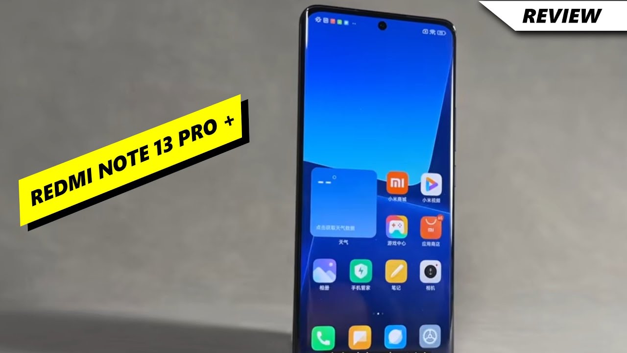 Redmi Note 13 Pro | Features | Specs | Price in India | Launch Date in ...