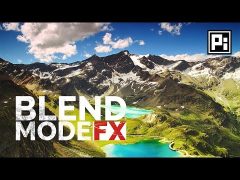 Blend Modes for Adjustment Layers? | Advanced Photoshop Tutorial