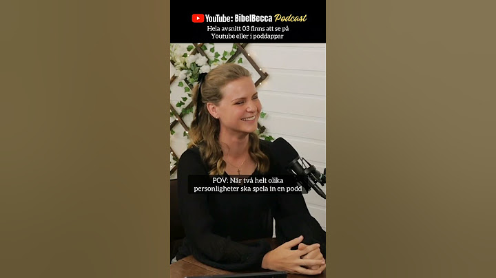 Det är alltid bra att ha en till...#bloopers #KristenPodcast #Bibel #Tro #Gud #Jesus #Kristen @a