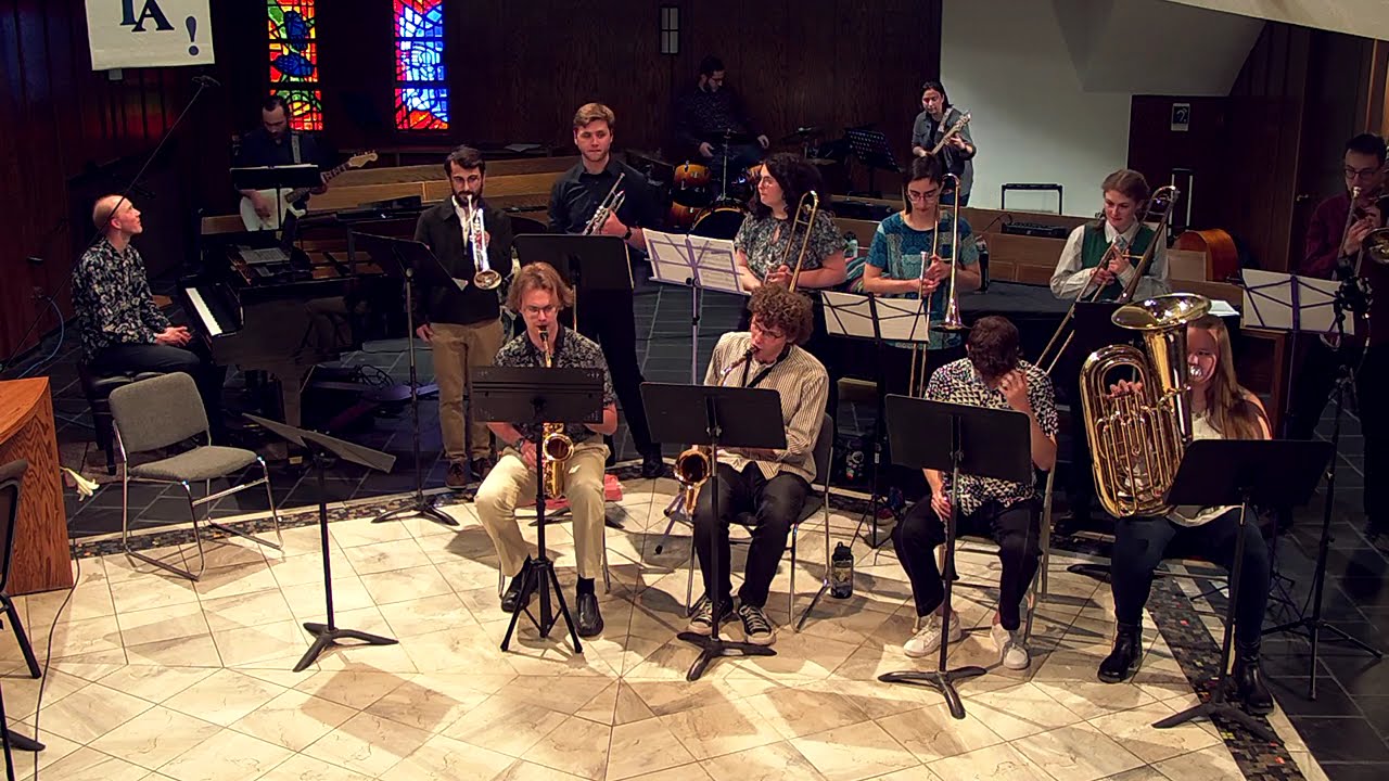 Grand Canonical Ensemble - Spring 2025 Concert